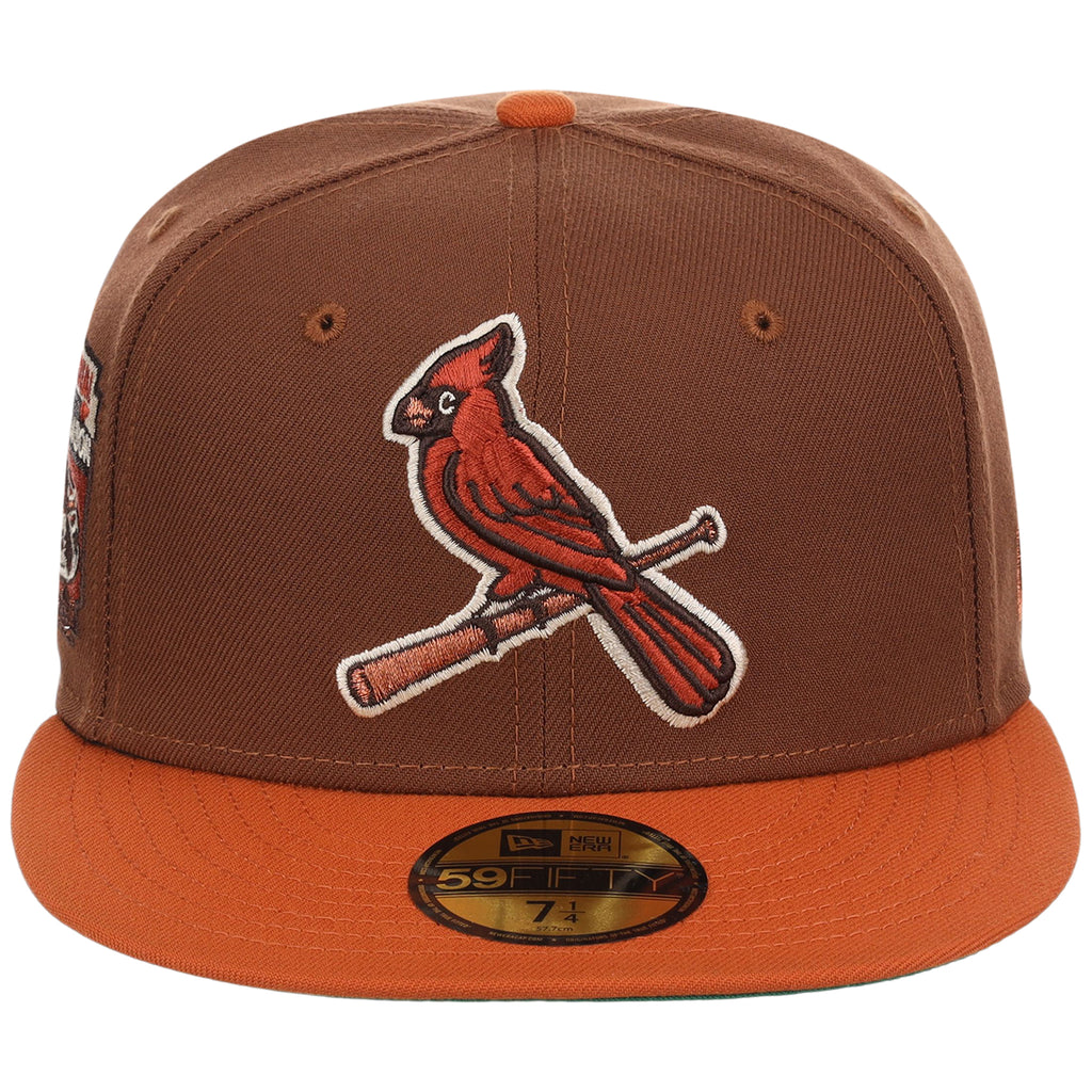 St. Louis Cardinals MLB Copper Harvest New Era 59FIFTY