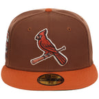 St. Louis Cardinals MLB Copper Harvest New Era 59FIFTY