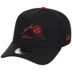 Colorado Rockies MLB Midnight Massacre New Era 9FORTY