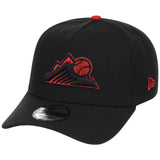 Colorado Rockies MLB Midnight Massacre New Era 9FORTY