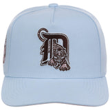 Detroit Tigers MLB Mitchell & Ness Cherry Blossom Pro Pinch
