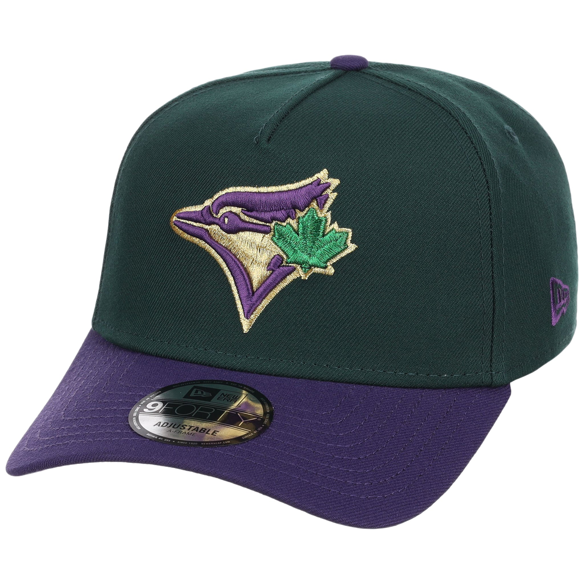 Toronto Blue Jays MLB Joke's on You New Era 9FORTY A-Frame