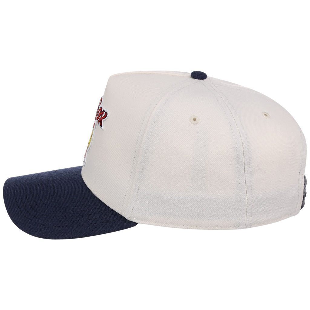 Worcester Red Sox Field Club Minor League Monday Off-White OTC A-Frame