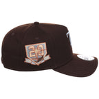 Tampa Bay Rays MLB Frosted Bark New Era 9FORTY A-Frame