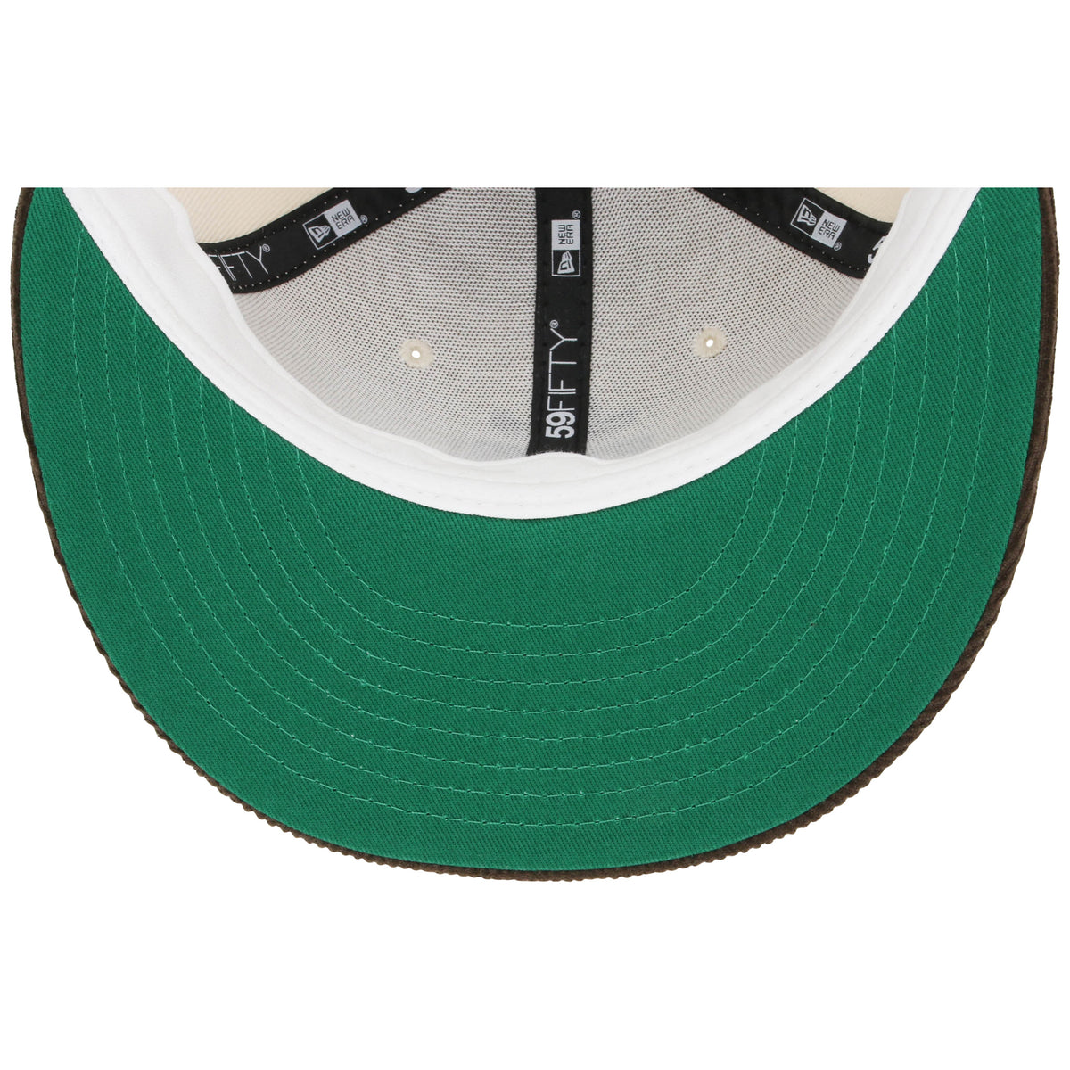 Texas Rangers Lone Star Livestock New Era 59FIFTY (Cream/Walnut)