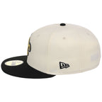 New Orleans Saints NFL Chrome OTC New Era 59FIFTY