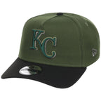 Kansas City Royals MLB Field Ops New Era 9FORTY A-Frame