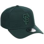 San Francisco Giants MLB Dark Green FASHION CORE New Era 9FORTY A-Frame