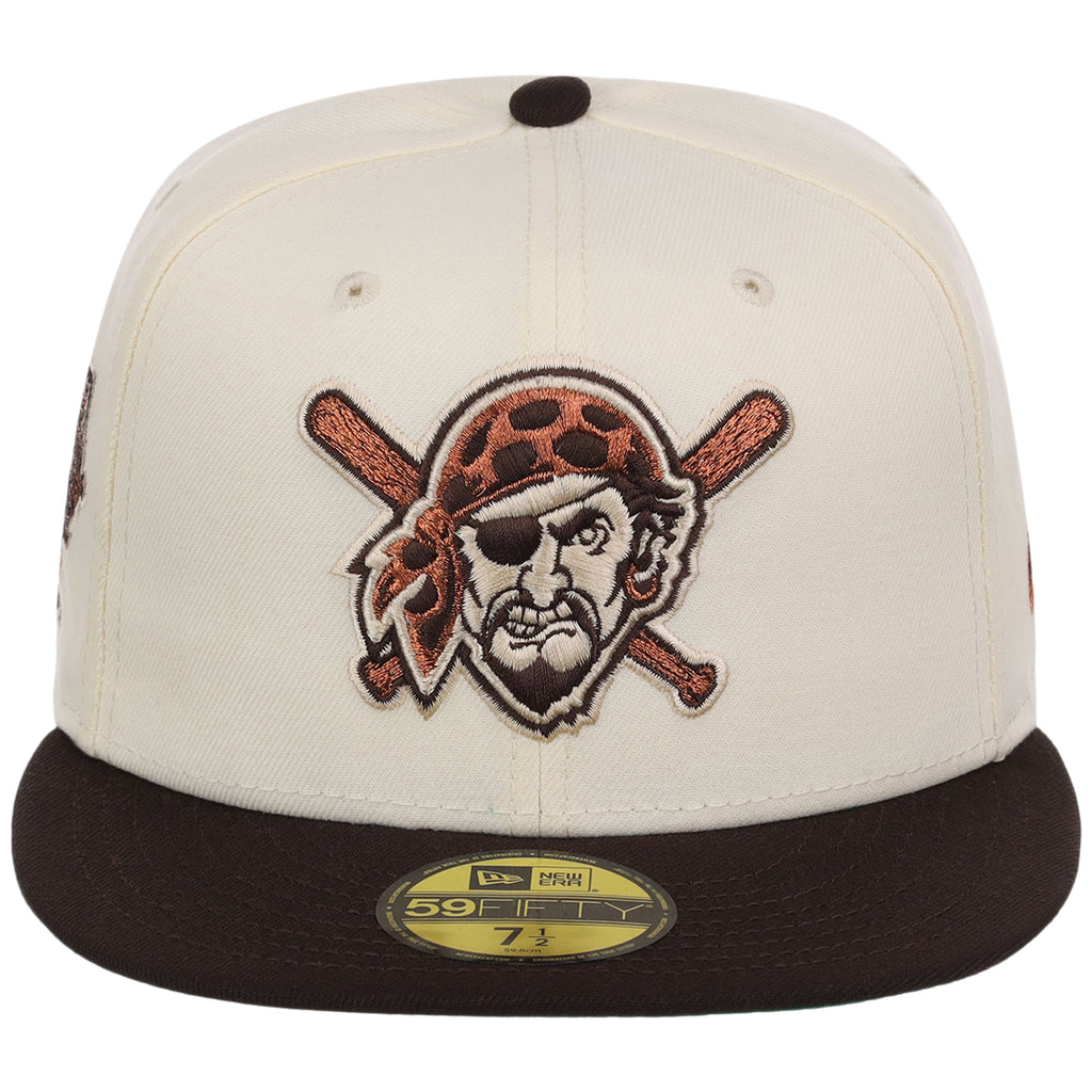 Pittsburgh Pirates MLB Walnut Reserve New Era 59FIFTY