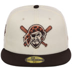 Pittsburgh Pirates MLB Walnut Reserve New Era 59FIFTY