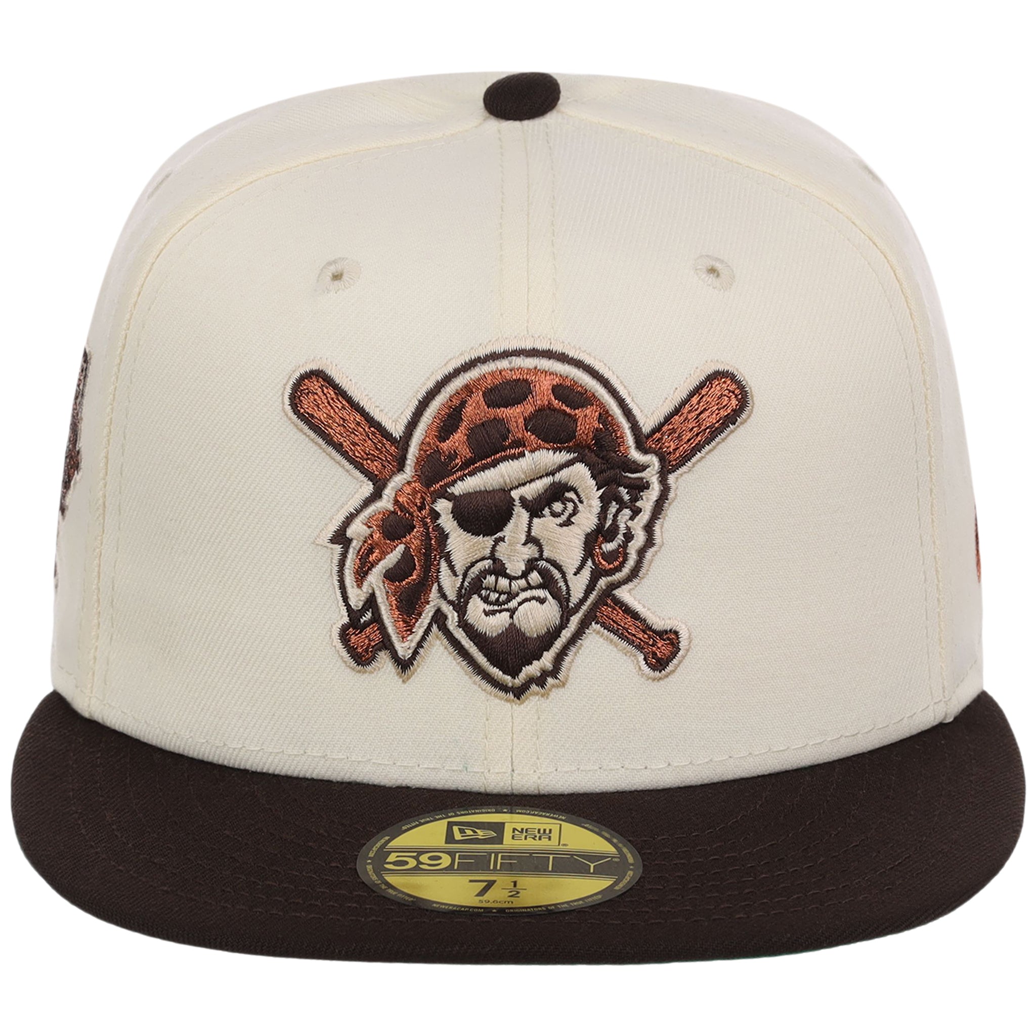 Pittsburgh Pirates MLB Walnut Reserve New Era 59FIFTY