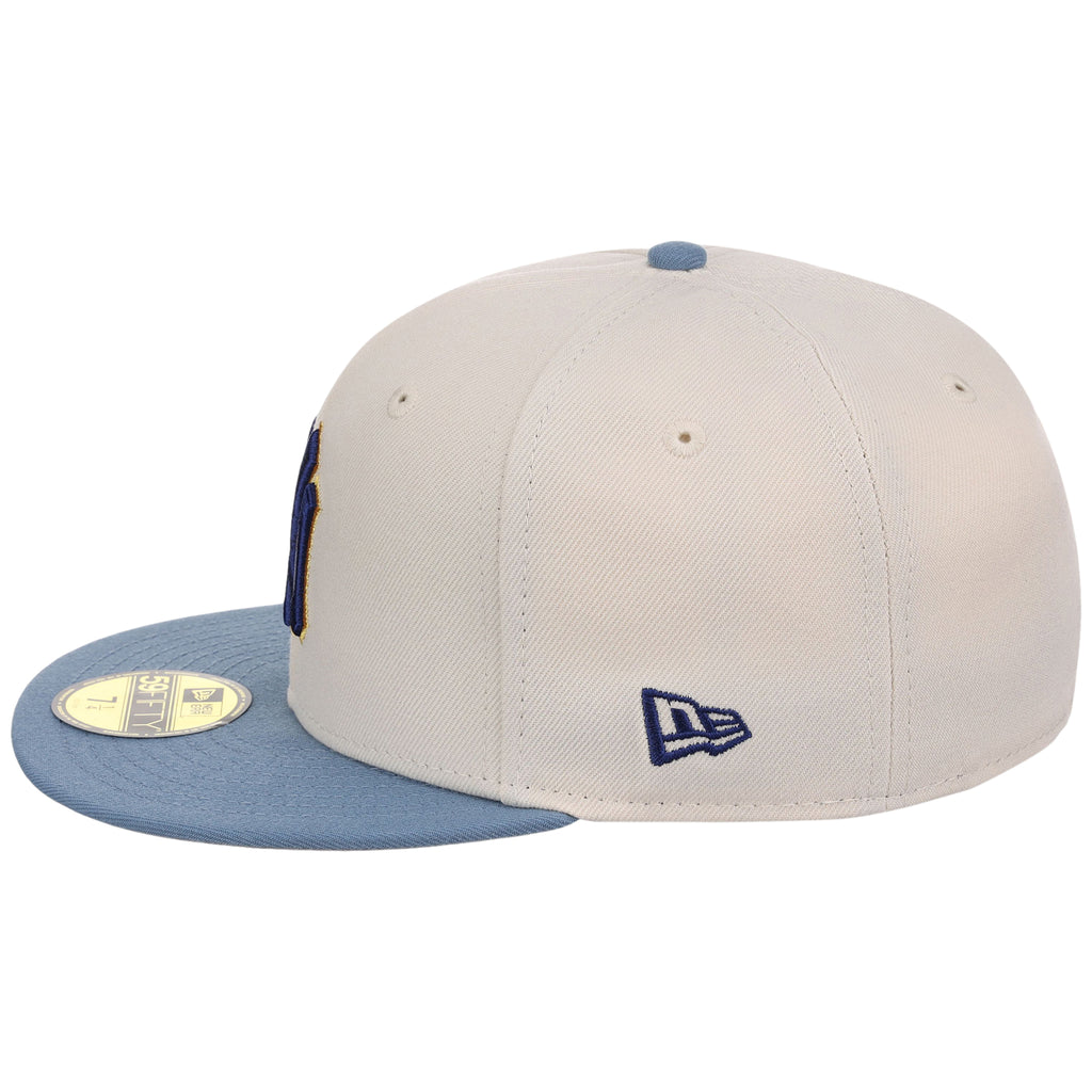 New York Yankees MLB Vintage Ink New Era 59FIFTY