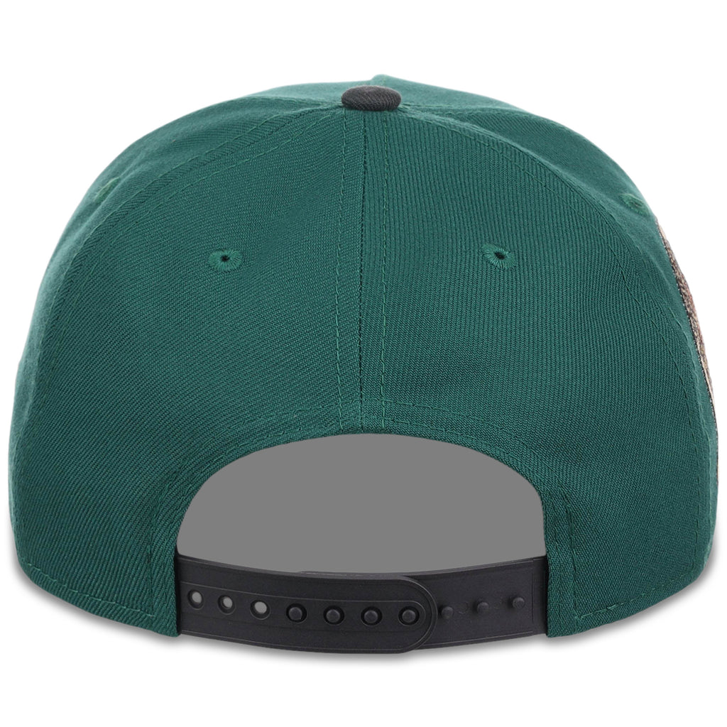 New York Yankees MLB Emerald Graphite New Era 9FORTY