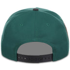 New York Yankees MLB Emerald Graphite New Era 9FORTY