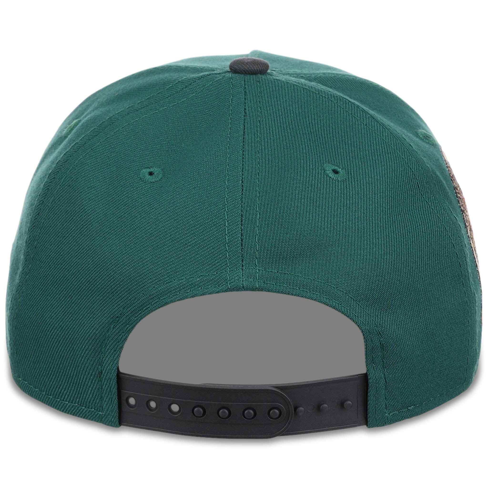New York Yankees MLB Emerald Graphite New Era 9FORTY