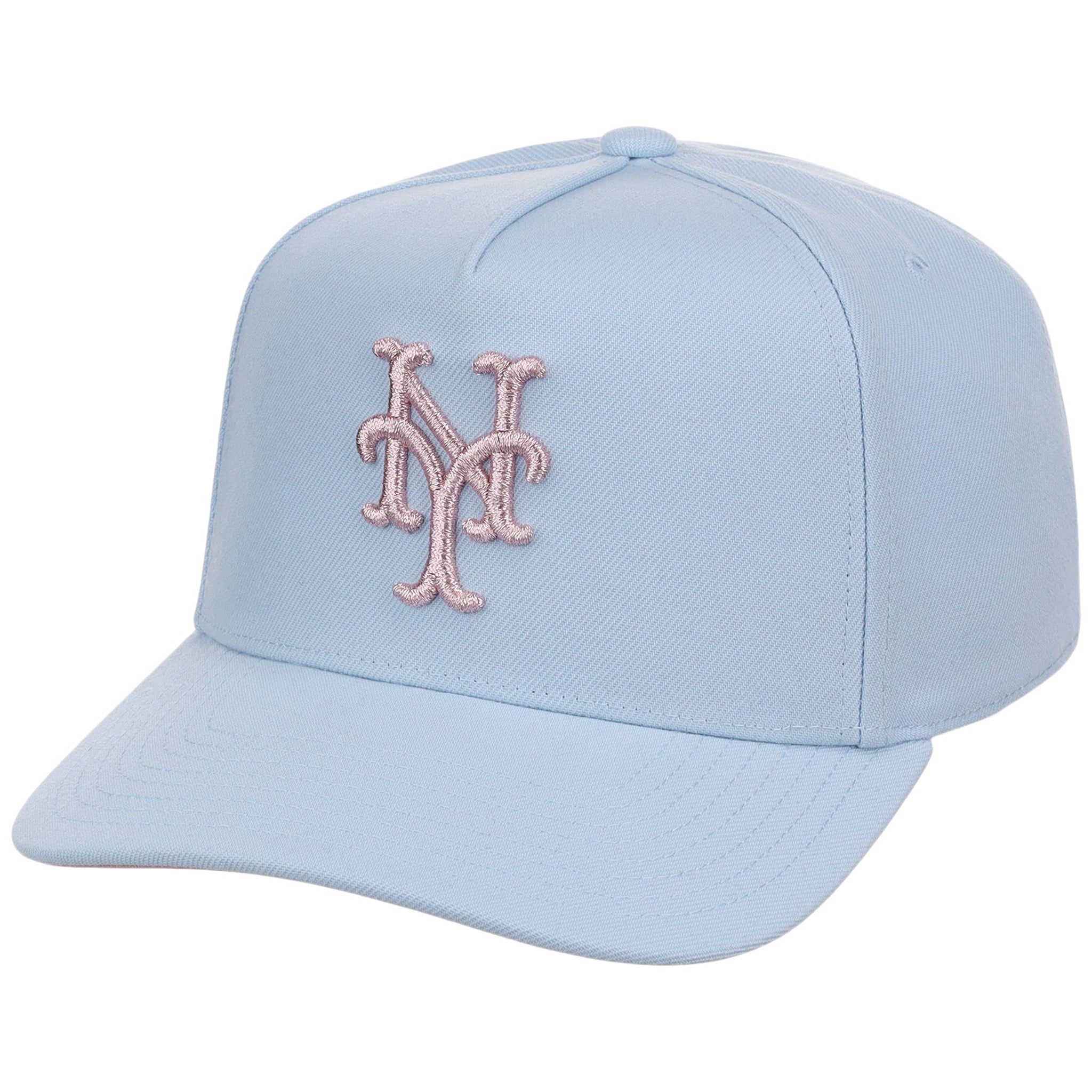 New York Mets MLB Mitchell & Ness Cherry Blossom Pro Pinch