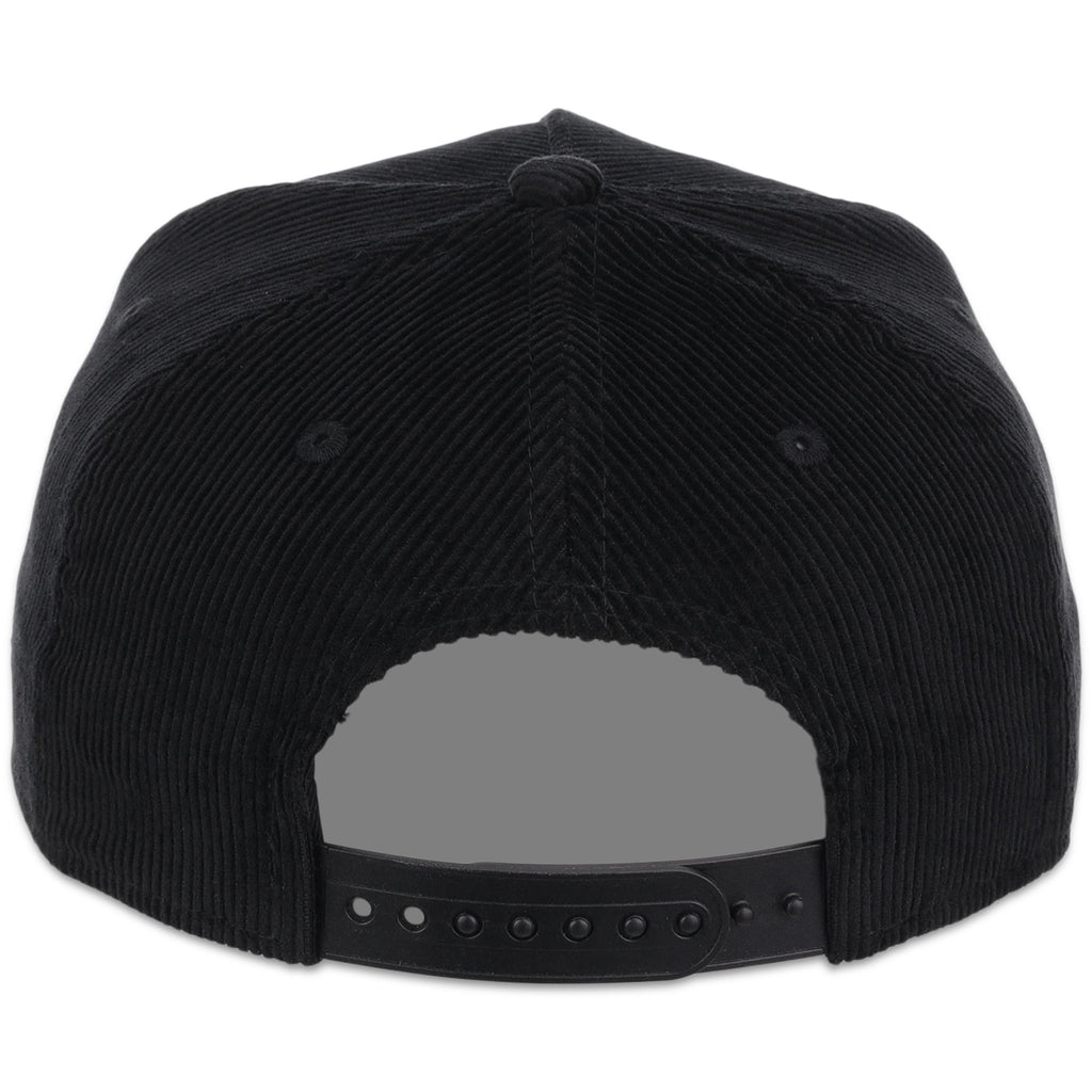 New York Yankees Cord Women's New Era 9FORTY A-Frame