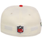 Kansas City NFL Chrome OTC New Era 59FIFTY