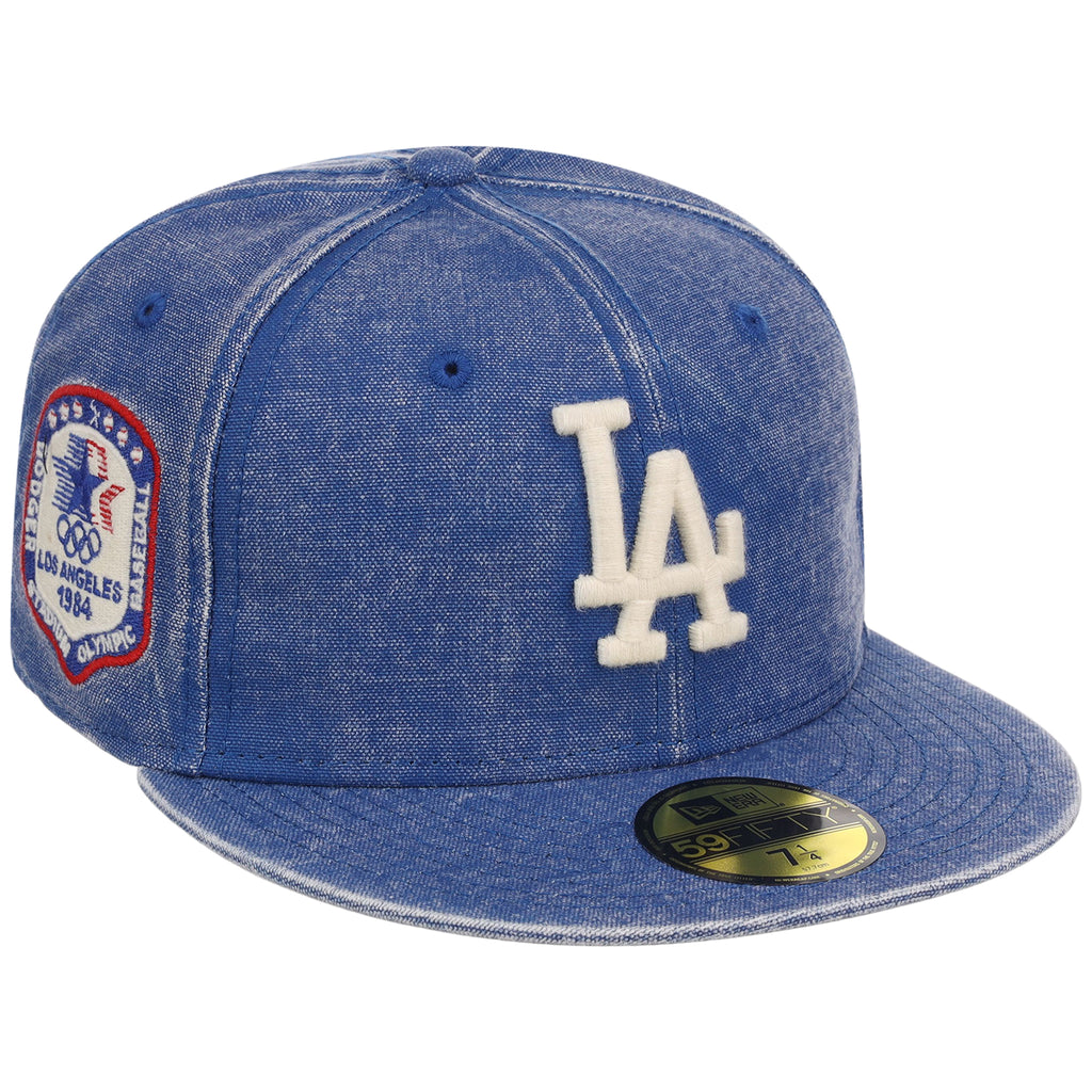 Los Angeles Dodgers MLB Washed New Era 59FIFTY