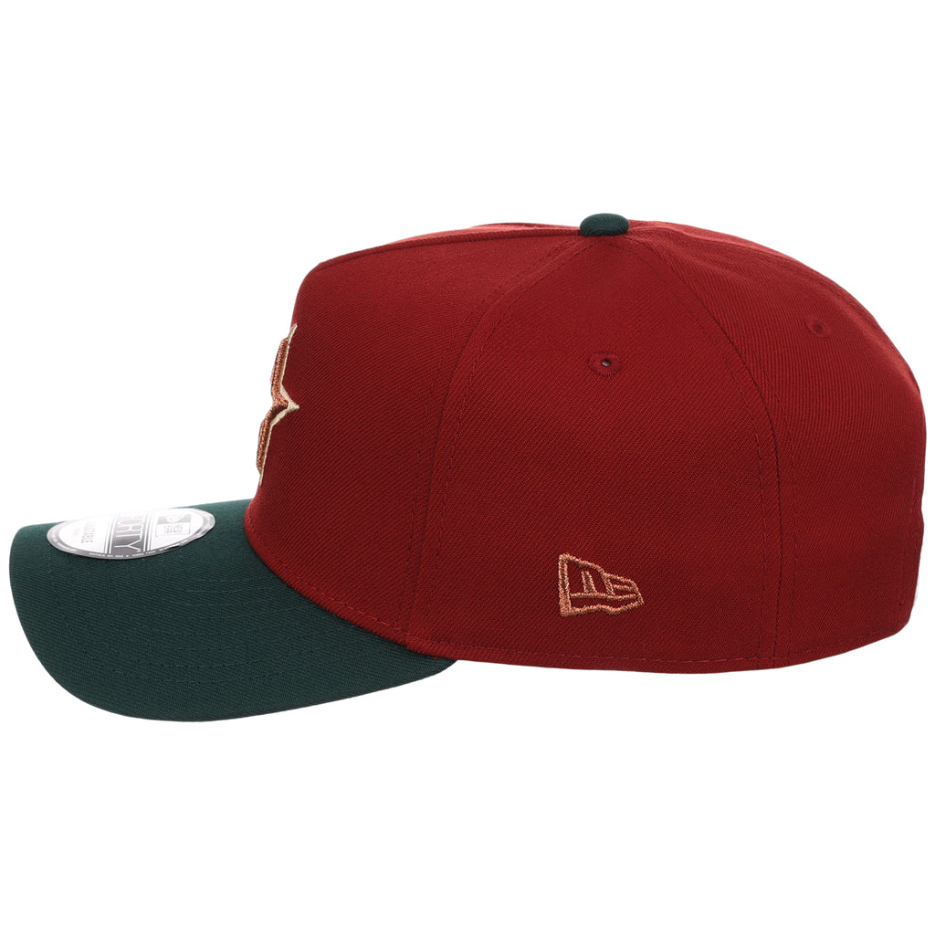 Houston Astros MLB Terra Verde New Era 9FORTY