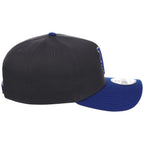 New York Mets MLB Graphite x Royal FASHION CORE New Era 9FORTY A-Frame
