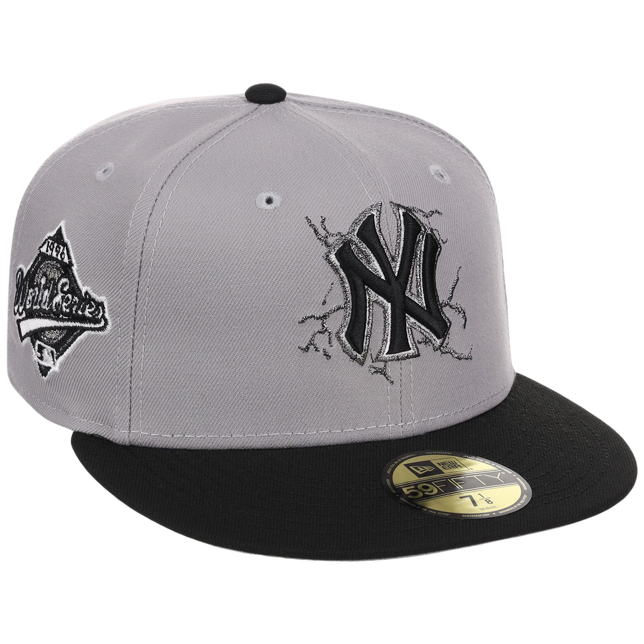 New York Yankees Concrete New Era 59FIFTY