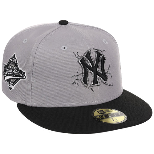 New York Yankees Concrete New Era 59FIFTY