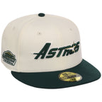 Houston Astros MLB Gilded Ivy New Era 59FIFTY