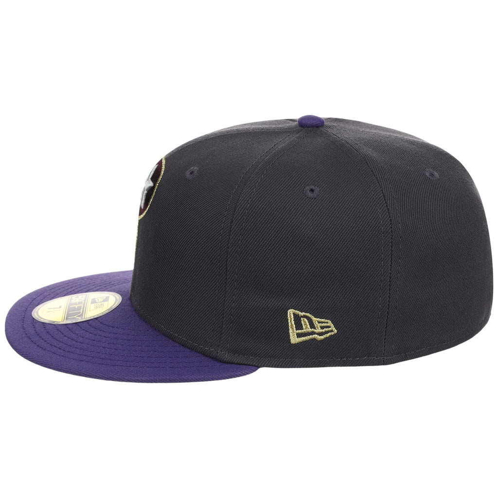 Philadelphia Phillies MLB Midnight Orchid New Era 59FIFTY
