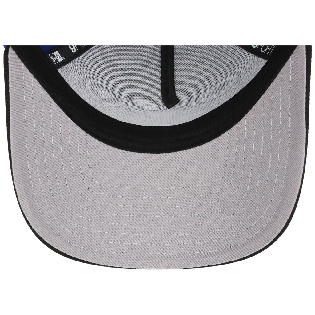 Texas Rangers MLB Flipmode 2.0 New Era 9FORTY A-Frame (Royal/Black/Gray)