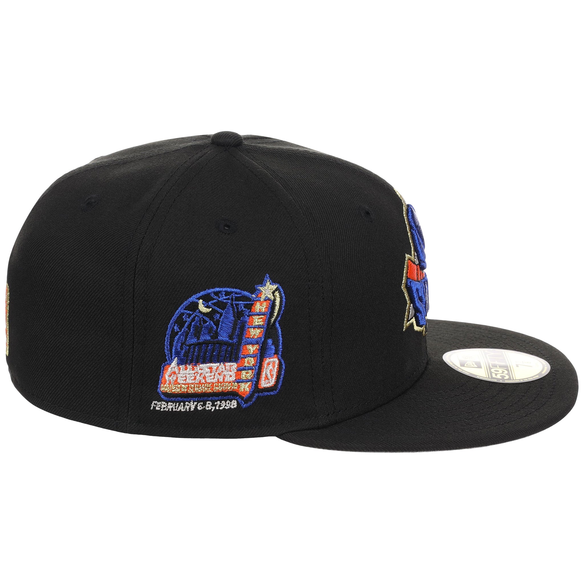 New York Knicks Flipmode New Era 59FIFTY