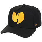 Logo A-Frame - The Wu-Tang Season 1 Collection (Black/Black)