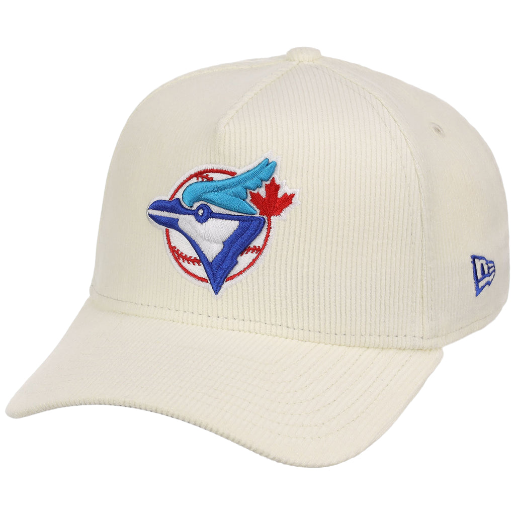 Toronto Blue Jays MLB Chrome Cord FASHION CORE New Era 9FORTY A-Frame