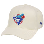 Toronto Blue Jays MLB Chrome Cord FASHION CORE New Era 9FORTY A-Frame