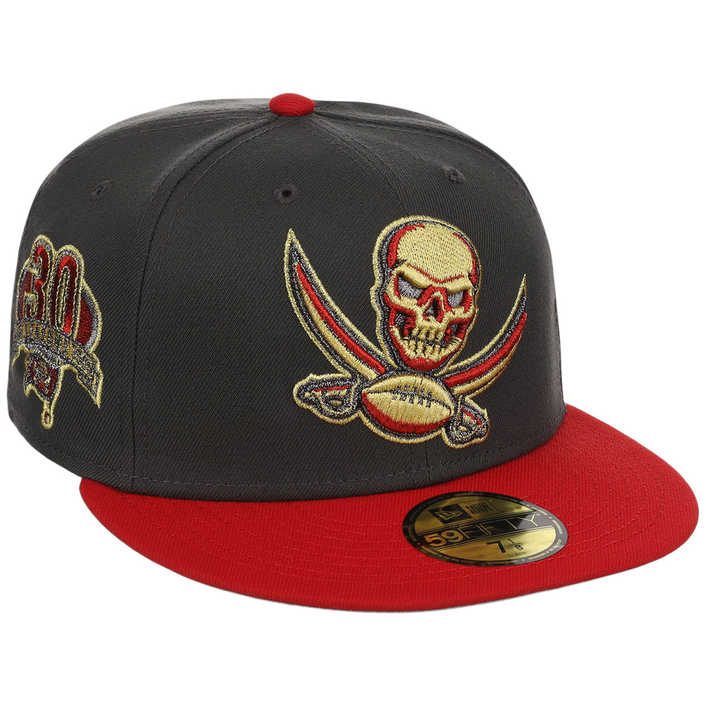 Tampa Bay Buccaneers NFL Start of Season Part I New Era 59FIFTY