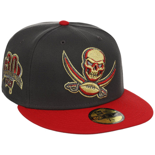 Tampa Bay Buccaneers NFL Start of Season Part I New Era 59FIFTY