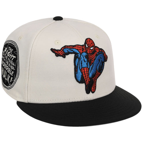The Amazing Spider-Man' (Chrome/Black) - The Spider-Man vs. Hulk Collection