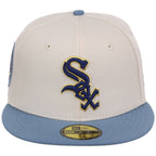 Chicago White Sox MLB Vintage Ink New Era 59FIFTY