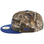 Seattle Mariners MLB Realtree OTC New Era 59FIFTY
