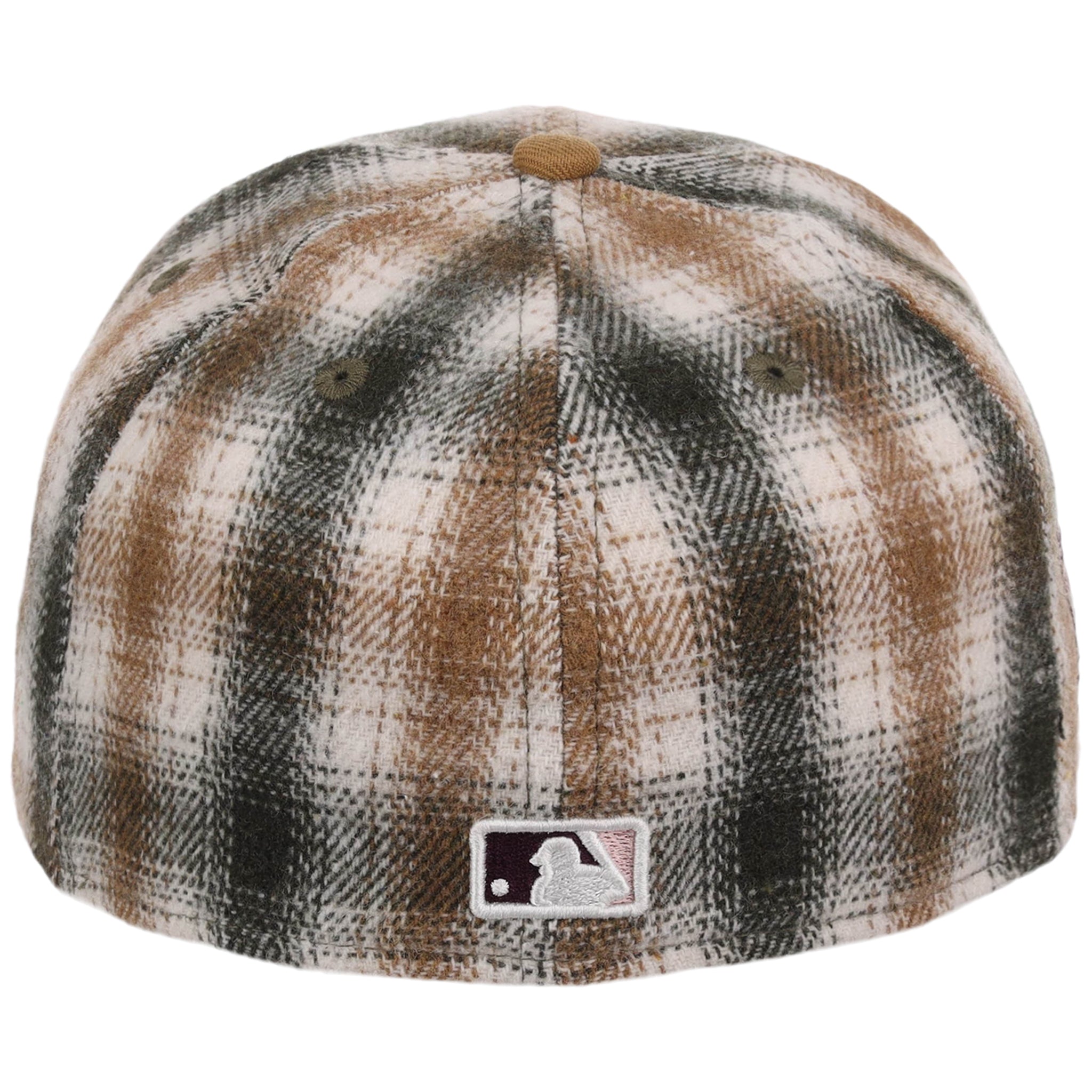 Milwaukee Brewers MLB Brew Crew 'Biscuit' New Era 59FIFTY