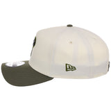 Philadelphia Phillies MLB Chrome Olive New Era 9FORTY
