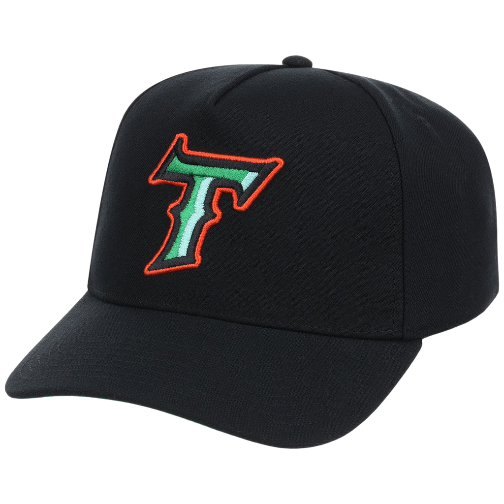 Norfolk Tides Field Club Minor League Monday Black OTC A-Frame