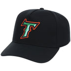 Norfolk Tides Field Club Minor League Monday Black OTC A-Frame