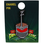 Power Rangers Lord Zedd Helmet Pin