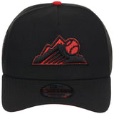 Colorado Rockies MLB Midnight Massacre New Era 9FORTY