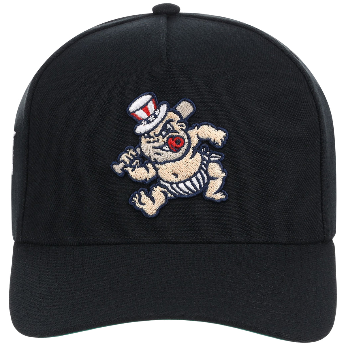Scranton/Wilkes-Barre Railriders Field Club Minor League Monday Black OTC A-Frame