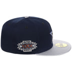 Dallas Cowboys OTC 2-Tone Dallas Starhide New Era 59FIFTY