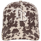 Tampa Bay Rays MLB Rodeo Ready '47 Clean Up Women's Collection