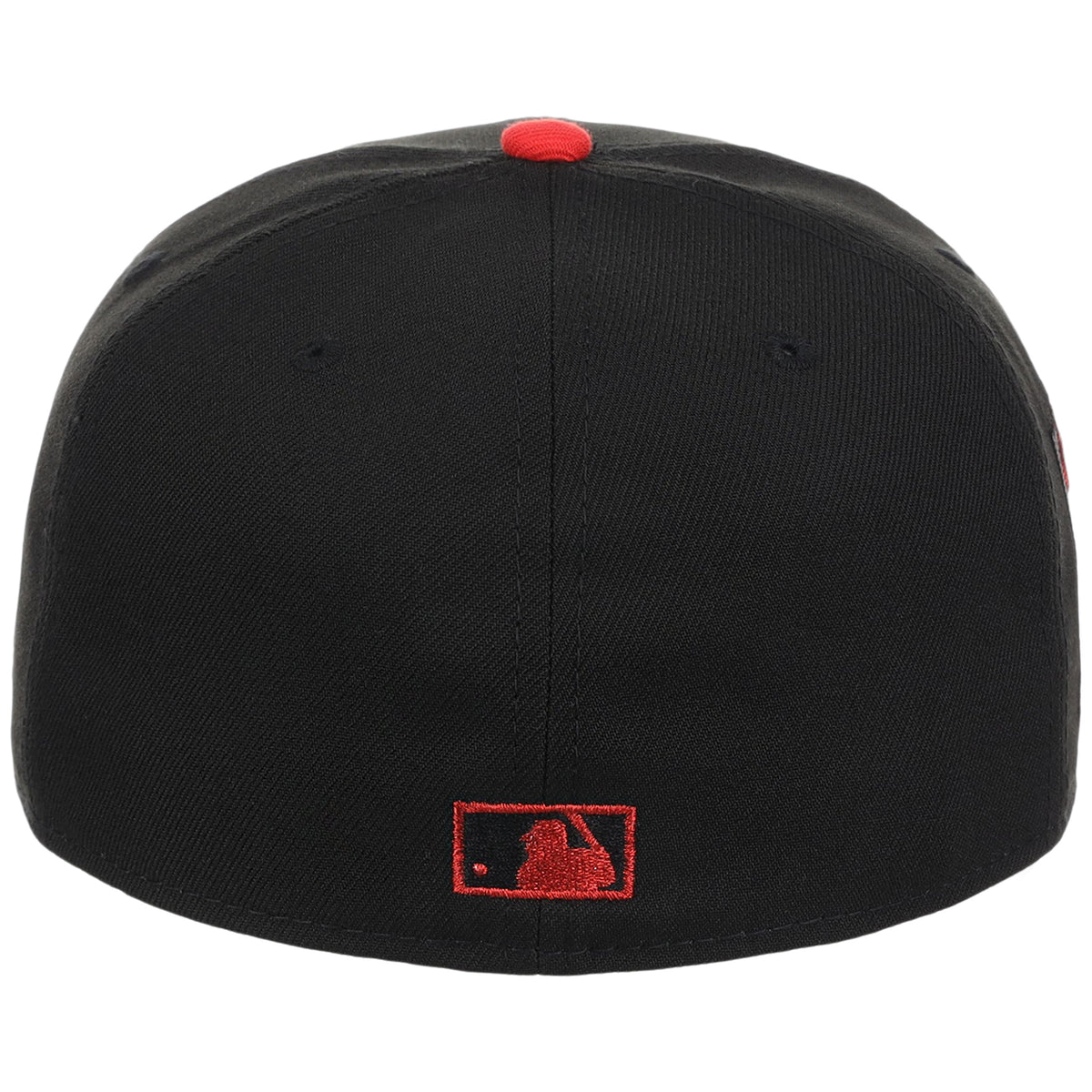 Los Angeles Dodgers New Era 59FIFTY (Black/Black)