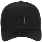 Houston Astros MLB Black Sky FASHION CORE New Era 9FORTY A-Frame